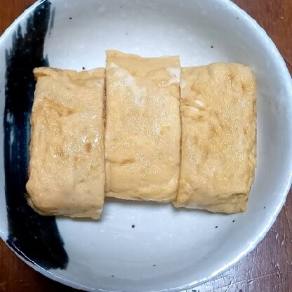 美味しく出来ました。
ありがとうございました。